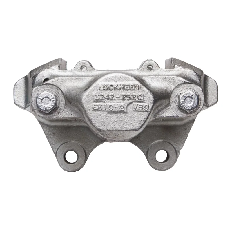 DFC 331-11602, 74-99 Land Rover Discovery Rear-R Premium Caliper - Silver Zinc Coated