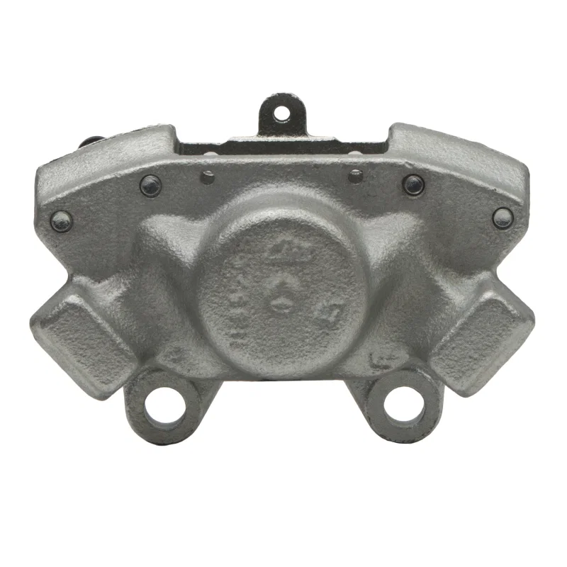 DFC 331-63627, 92-03 Mercedes-Benz 300SD Rear-L Silver Zinc Coated Premium Caliper