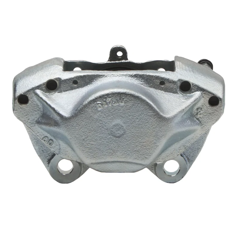 DFC 331-63031, 80-85 Mercedes-Benz 500SL (R107) Front-L Premium Caliper - Silver Zinc Coated
