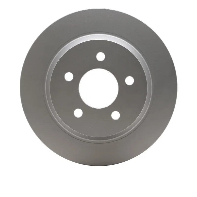 DFC 604-54037, 94-04 Ford Mustang Rear GeoSPEC Coated Rotor