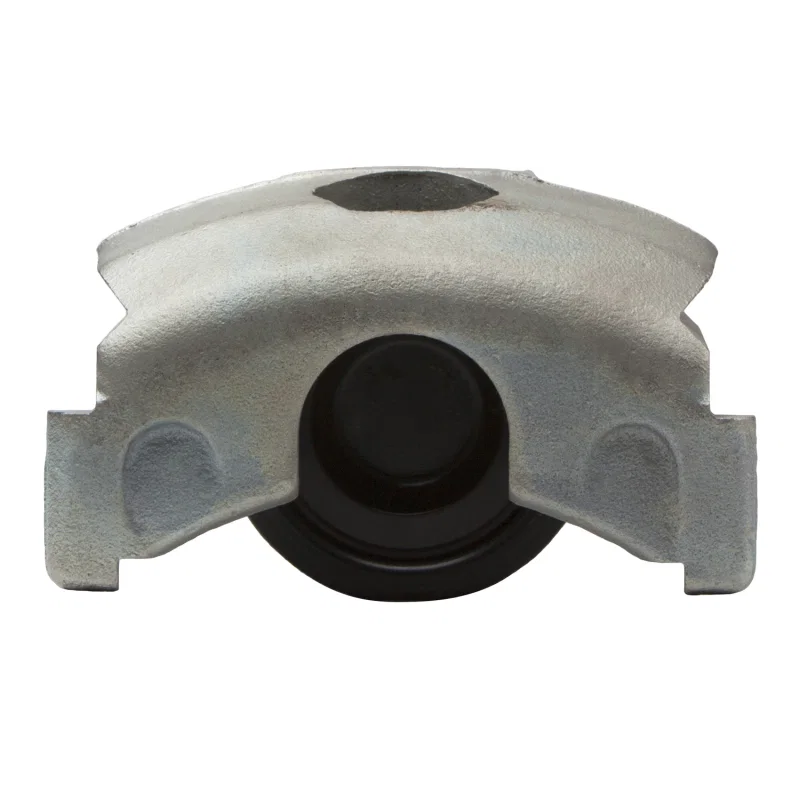 DFC 331-54164, 80-85 Ford F-100 4WD Front-R Premium Caliper - Silver Zinc Coated