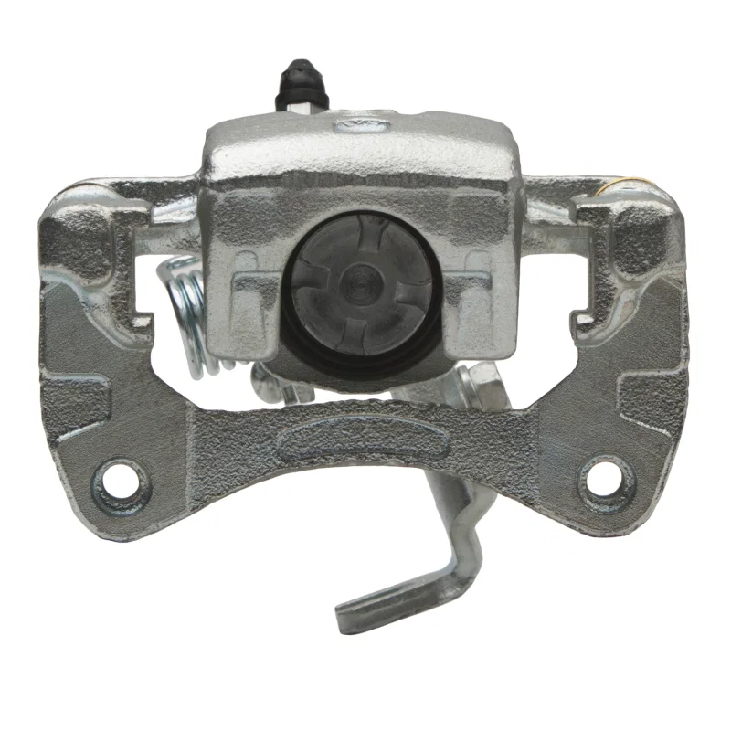 DFC 331-67641, 94-00 Infiniti I30 Rear-L Premium Caliper - Silver Zinc Coated