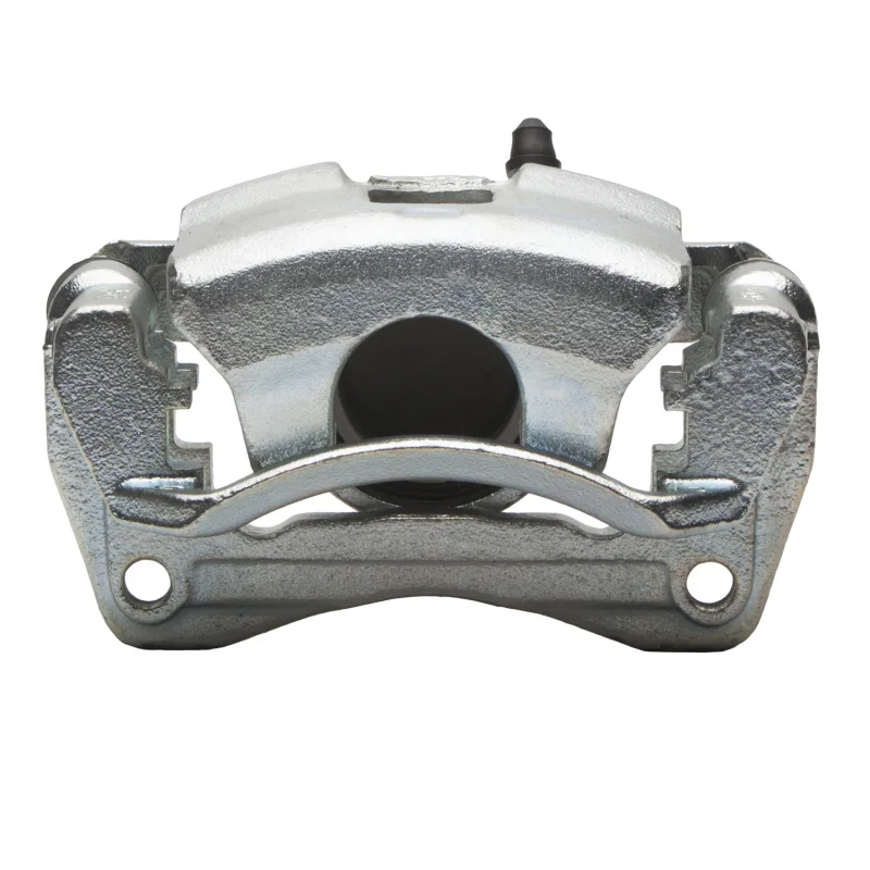 DFC 331-76175, 98-02 Chevrolet Prizm Front-L Premium Caliper - Silver Zinc Coated