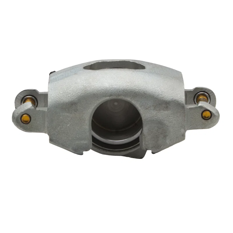 DFC 331-52013, 69-72 Buick SportWagon Front-L Premium Caliper - Silver Zinc Coated