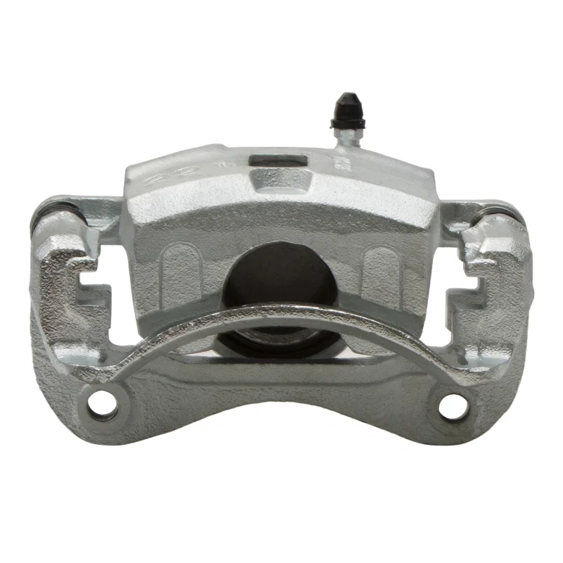 DFC 331-03047, 92-96 Hyundai Elantra Front-L Premium Caliper - Silver Zinc Coated