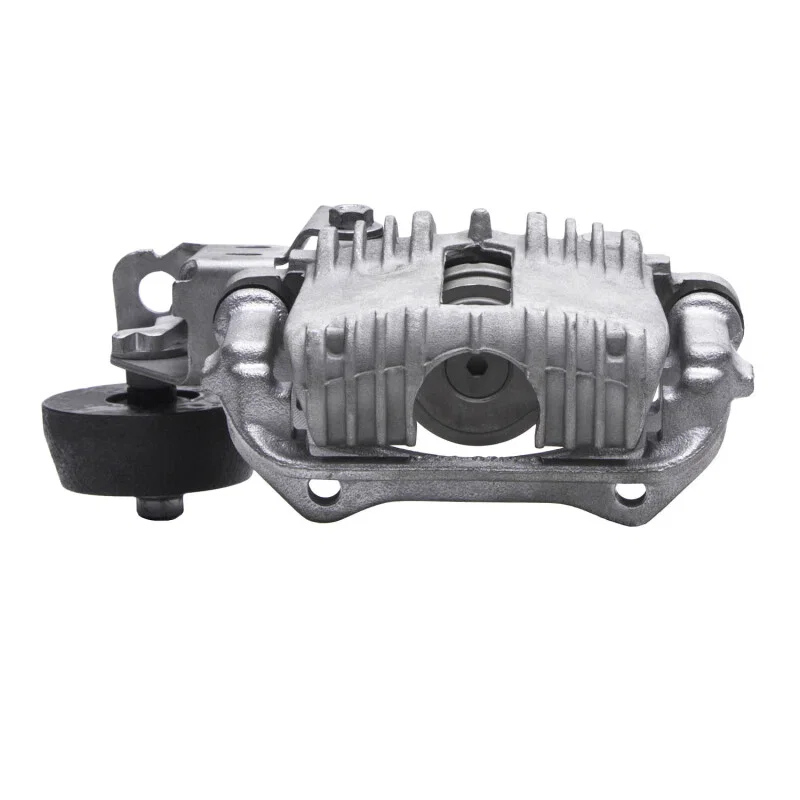 DFC 331-47612, 93-97 Chevrolet Camaro Rear-R Silver Zinc Coated Premium Caliper