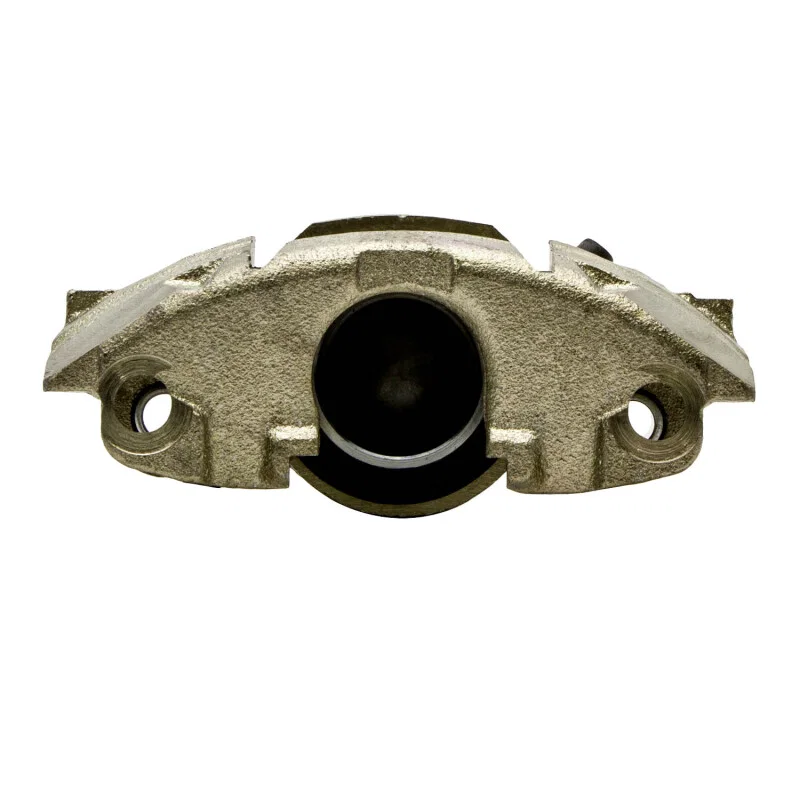 DFC 331-47060, 83-87 Chevrolet Chevette Front-R Silver Zinc Coated Premium Caliper