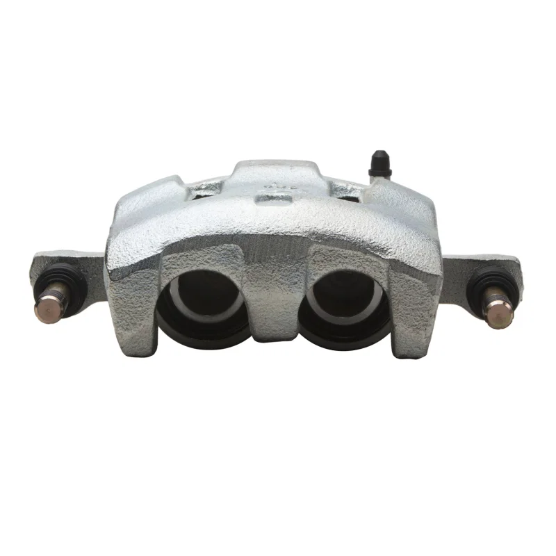 DFC 331-47230, 98-04 Chevrolet W3500 Gas Engine Front Right Silver Zinc Coated Premium Caliper