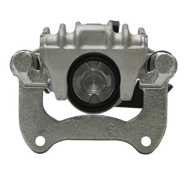 DFC 331-74619, 99-02 Volkswagen Cabrio/Cabriolet Rear-L Silver Zinc Coated Premium Caliper