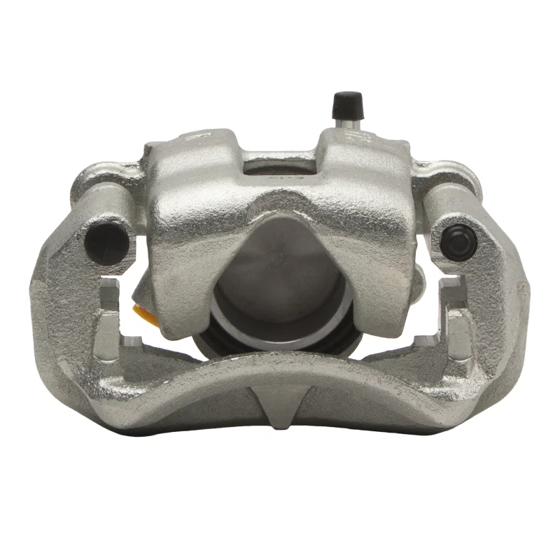 DFC 331-76040, 84-95 Toyota Pickup Front-R Premium Caliper - Silver Zinc Coated