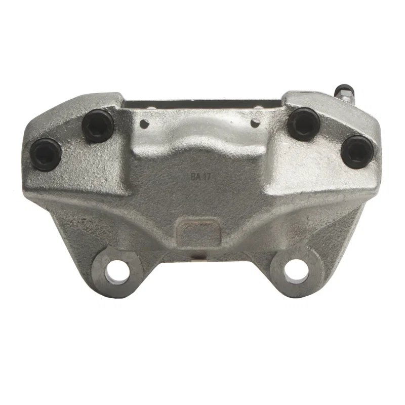 DFC 331-16033, 69-94 Alfa Romeo Spider Rear-L Premium Caliper - Silver Zinc Coated