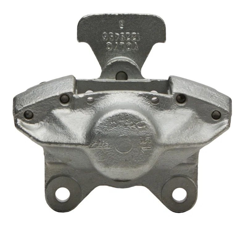 DFC 331-27603, 75-93 Volvo 264/262/244 Rear-L Premium Caliper - Silver Zinc Coated