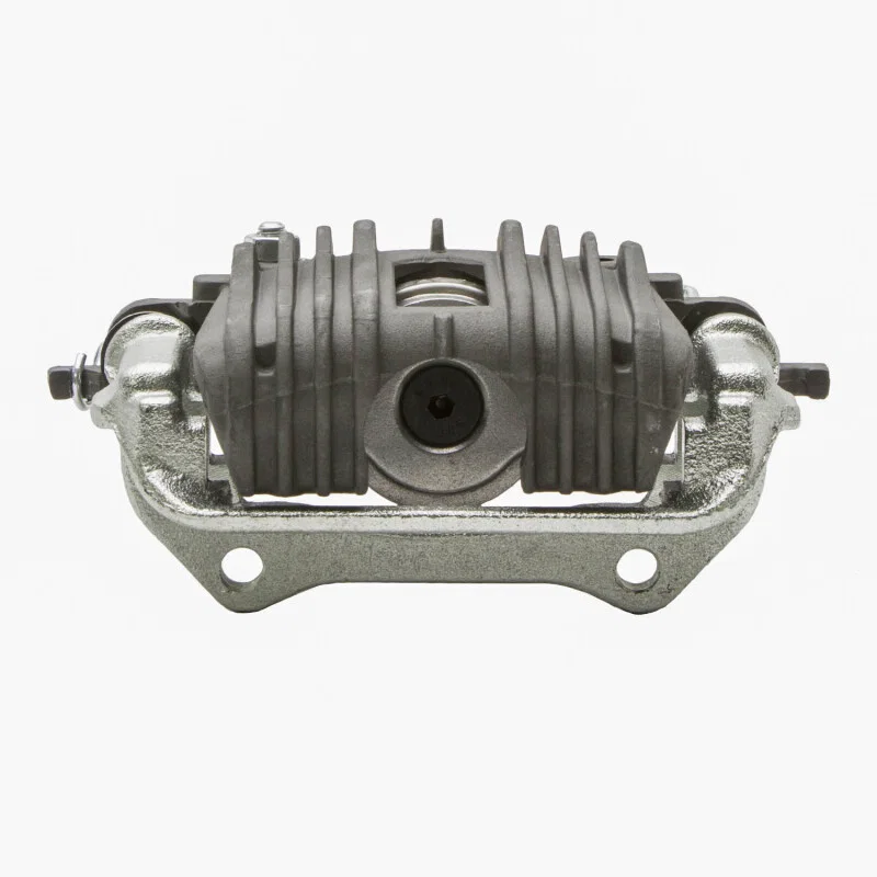 DFC 331-47614, 88-96 Chevrolet Corvette Rear-R Premium Caliper - Silver Zinc Coated
