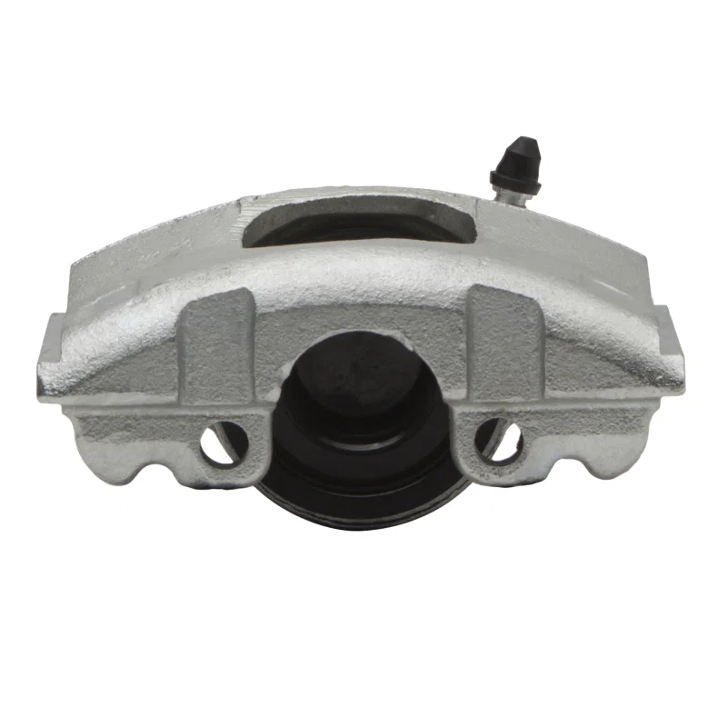 DFC 331-67159, 93-02 Mercury Villager Front-L Silver Zinc Coated Premium Caliper