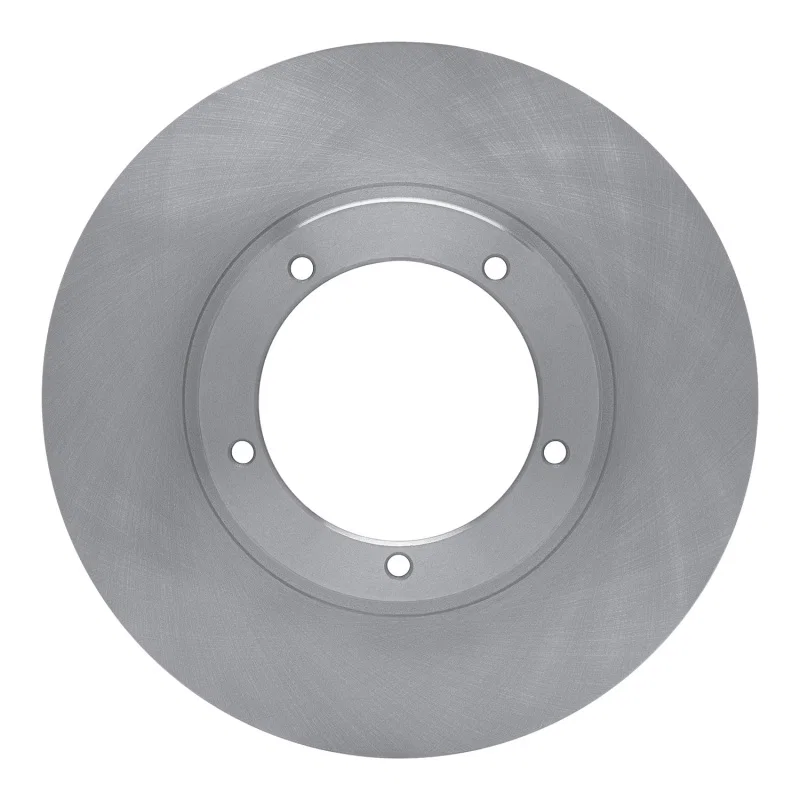 DFC 600-02001, 67-88 Porsche 924 Front Brake Rotor