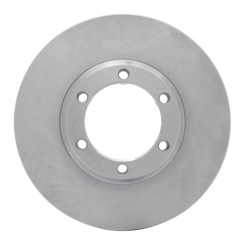 DFC 600-72048, 81-87 Dodge D50 Front Brake Rotor