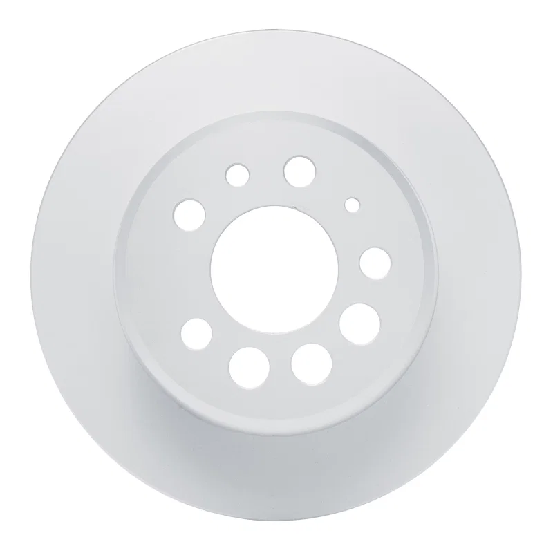 DFC 604-27006, 74-95 Volvo 264 Rear GeoSPEC Coated Rotor