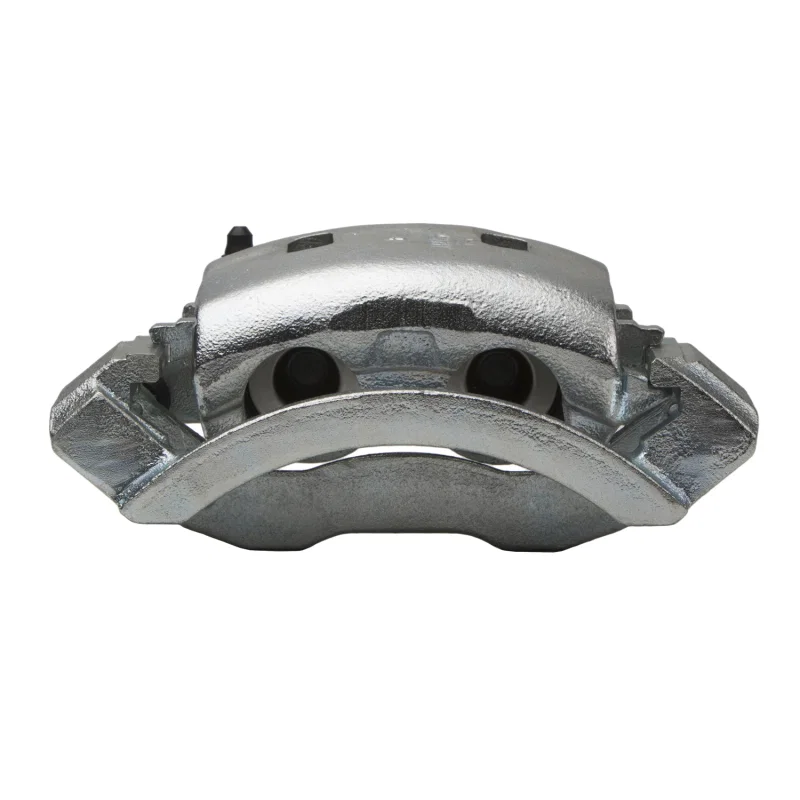 DFC 331-54685, 99-07 Ford E-350 Econoline Rear-L Premium Caliper - Silver Zinc Coated