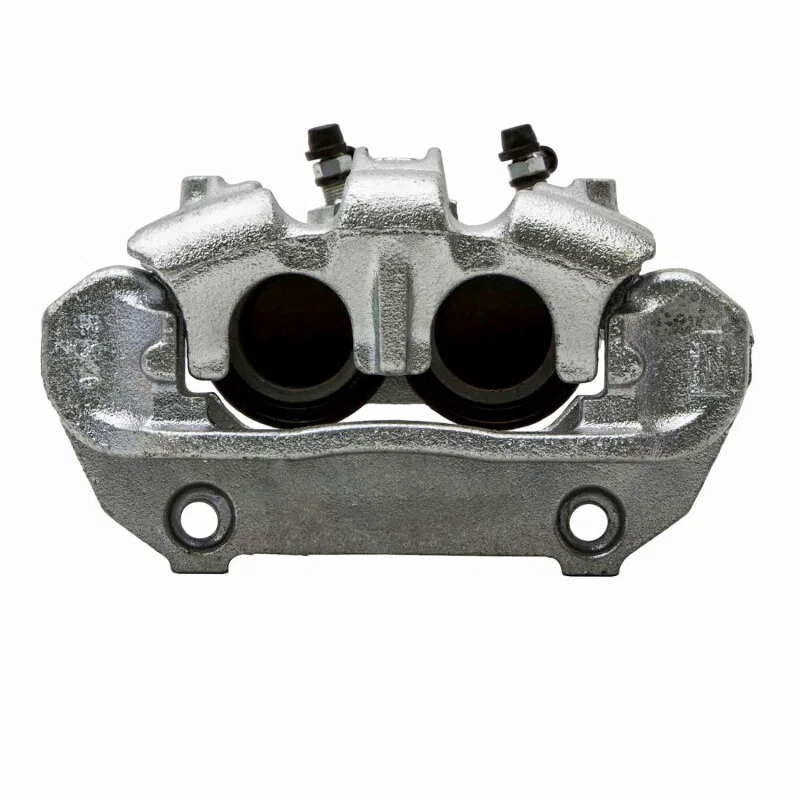 DFC 331-27030, 83-93 Volvo 740/760 Series Front-R Premium Caliper - Silver Zinc Coated