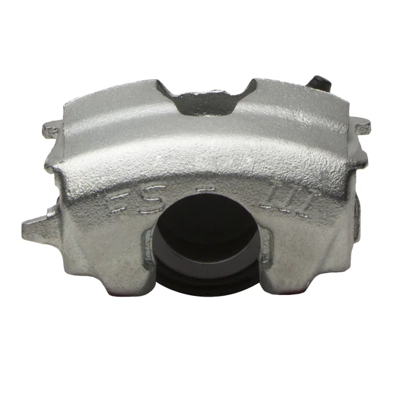 DFC 331-74037, 98-15 Volkswagen Jetta SportWagen Front-L Premium Caliper - Silver Zinc Coated