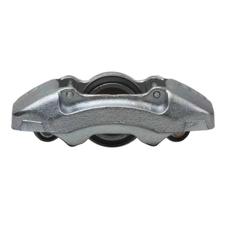 DFC 331-54002, 90-03 Ford Escort Front-R Premium Caliper - Silver Zinc Coated