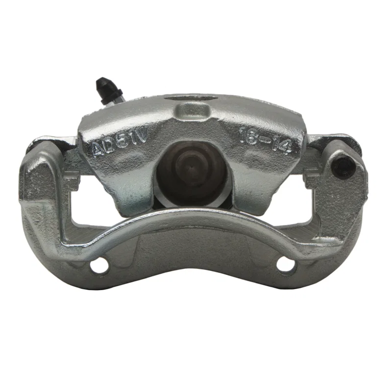 DFC 331-53004, 91-02 Saturn S Series-Coupe SC Front-R Premium Caliper - Silver Zinc Coated