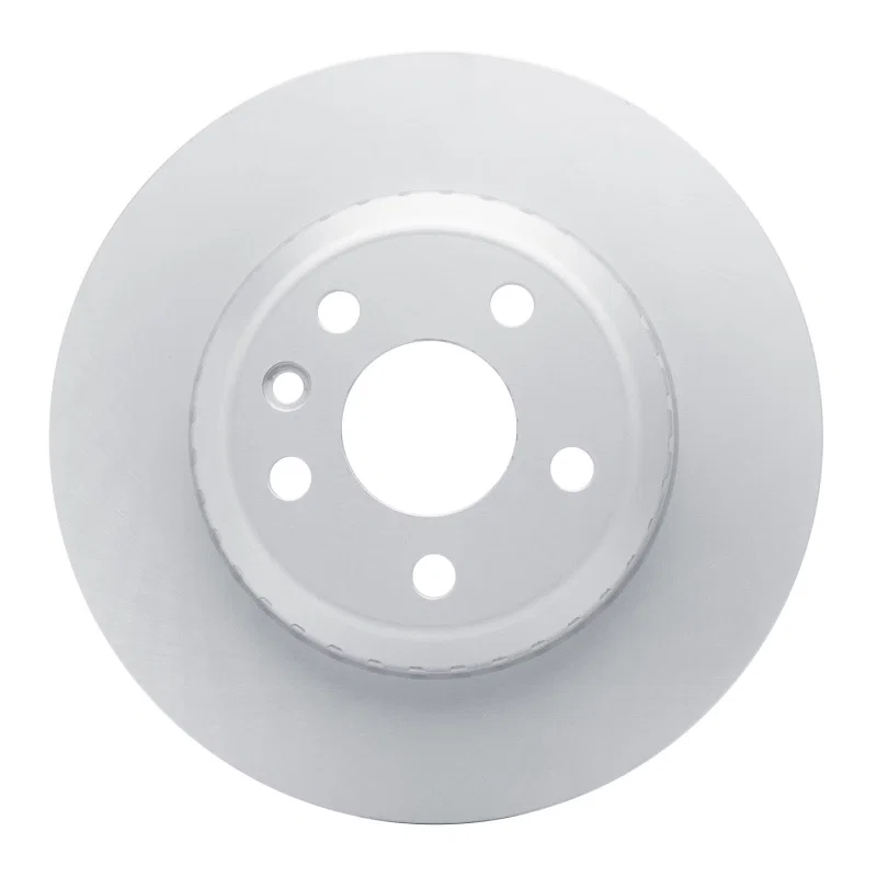 R1 Concepts RRE-11034, R1 2020-2022 Jaguar E-Pace Rear GeoSPEC Coated Rotor