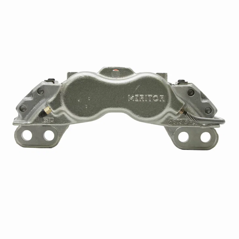DFC 331-54259, 91-22 Blue Bird TC1000 Fr & Rr L/Front Left Premium Caliper - Silver Zinc Coated