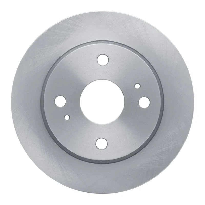 DFC 600-76012, 79-81 Toyota Celica Rear Brake Rotor