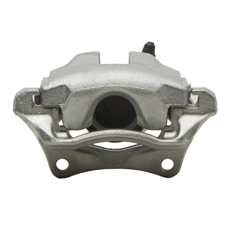 DFC 331-31052, 84-94 BMW 325is Front-R Premium Caliper - Silver Zinc Coated