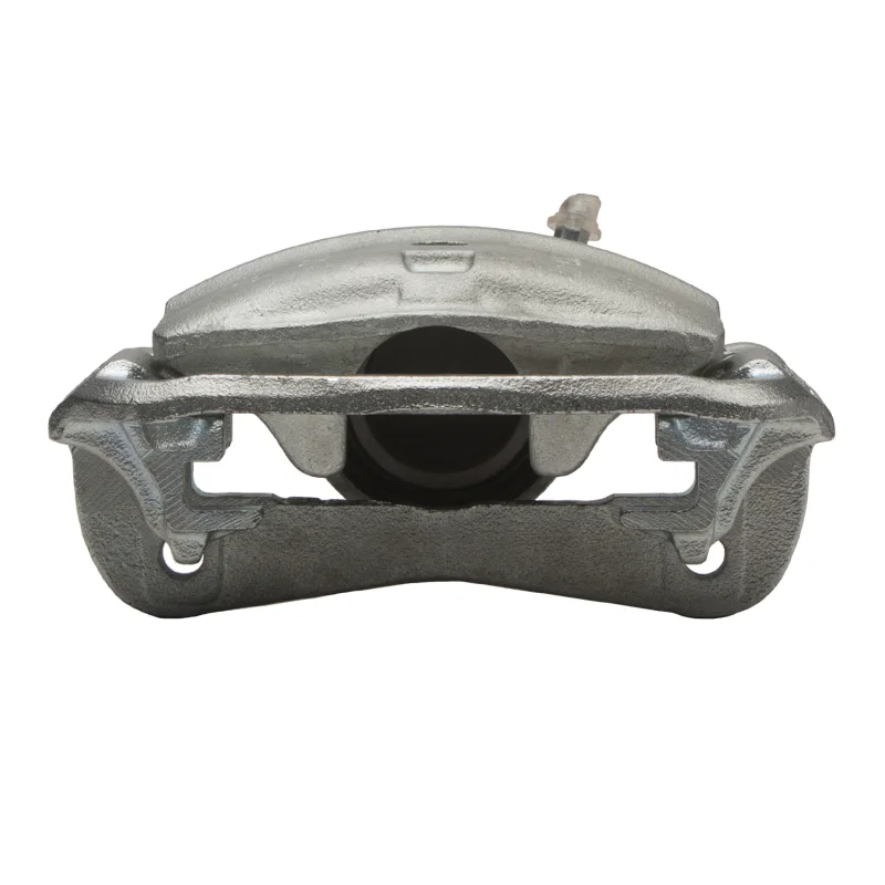 DFC 331-76055, 86-89 Toyota Celica Front-L Silver Zinc Coated Premium Caliper