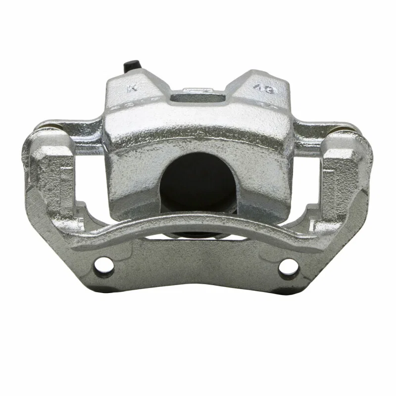 DFC 331-68001, 90-92 Infiniti M30 Front-L Silver Zinc Coated Premium Caliper