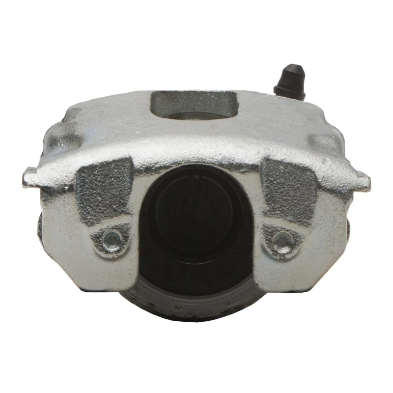 DFC 331-40096, 91-96 Dodge Dakota 4WD Front-R Premium Caliper - Silver Zinc Coated