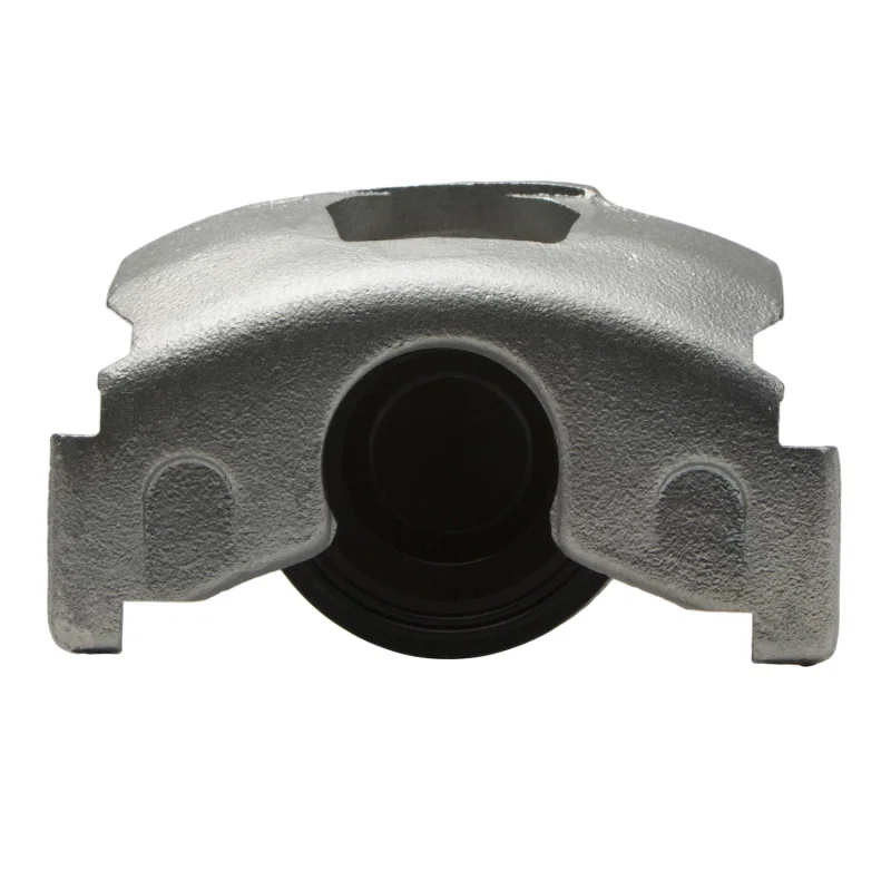 DFC 331-54170, 86-93 Ford F-150 2WD Front-R Silver Zinc Coated Premium Caliper