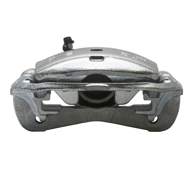 DFC 331-76056, 90-91 Toyota Celica Front-R Silver Zinc Coated Premium Caliper