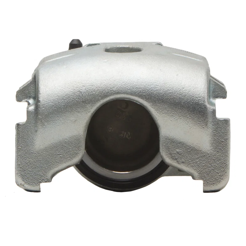 DFC 331-39013, 80-89 Chrysler New Yorker Front-L Premium Caliper - Silver Zinc Coated