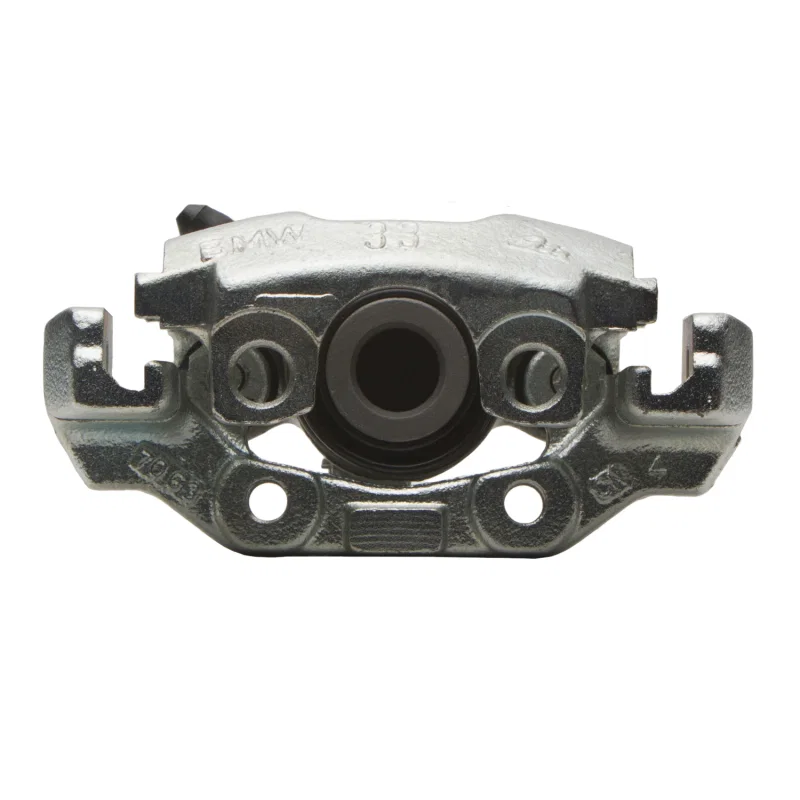 DFC 331-31611, 84-91 BMW 325is Rear-L Premium Caliper - Silver Zinc Coated