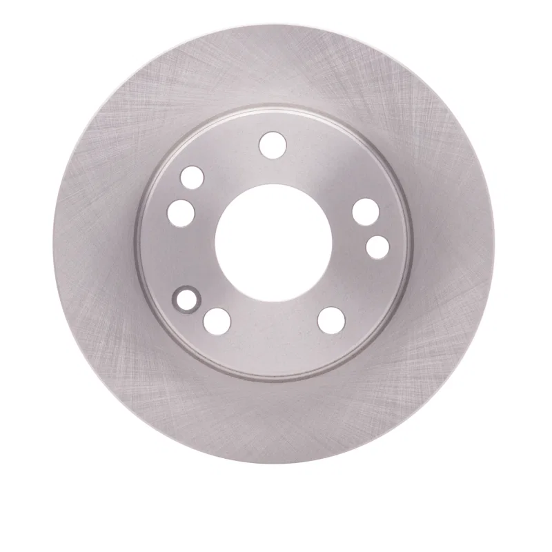 DFC 600-63011, 83-89 Mercedes-Benz 190E Front Brake Rotor