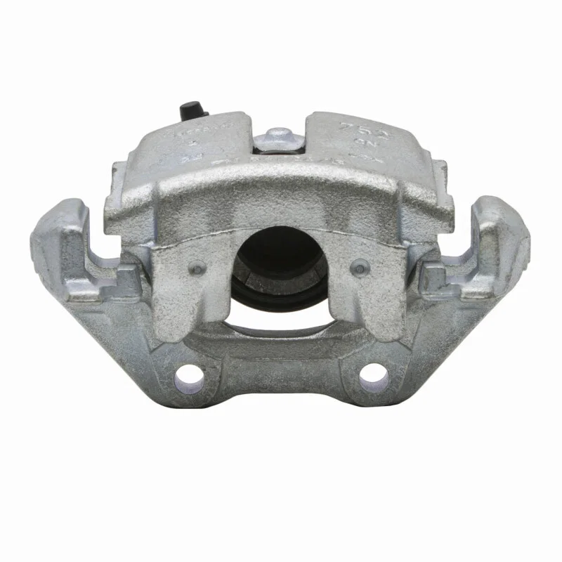 DFC 331-65012, 94-96 Saab 900 Front-R Silver Zinc Coated Premium Caliper