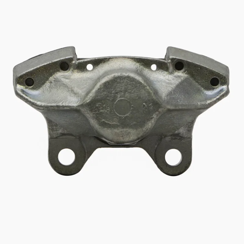 DFC 331-63601, 67-91 Mercedes-Benz 450SE Rear-L Premium Caliper - Silver Zinc Coated