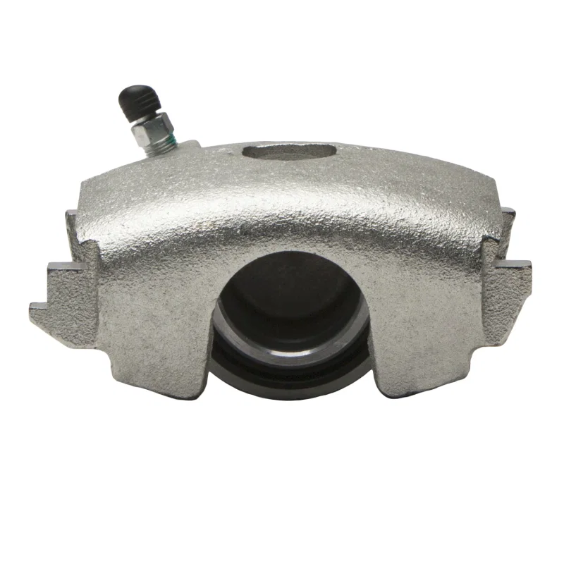 DFC 331-74014, 85-93 Volkswagen Golf Front-R Premium Caliper - Silver Zinc Coated