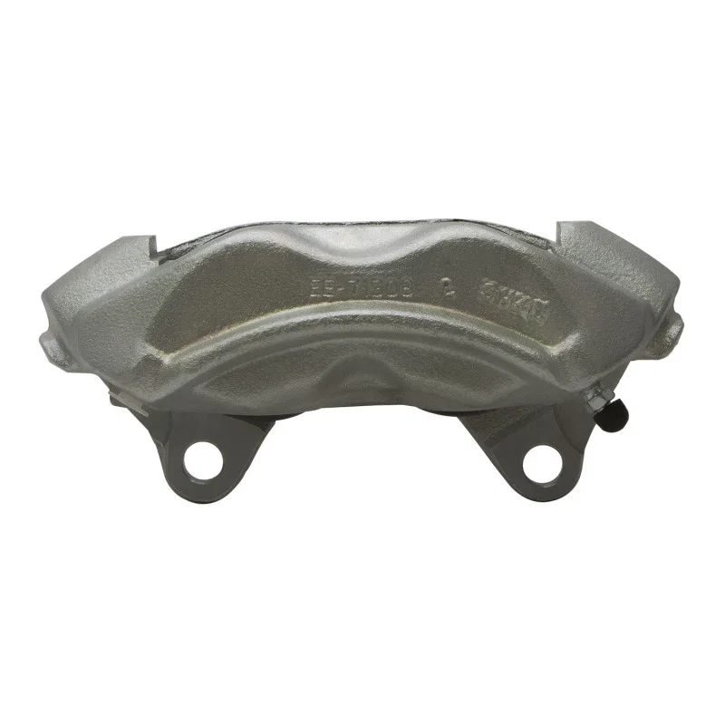 DFC 331-46002, 67-68 Cadillac Eldorado Front-R Silver Zinc Coated Premium Caliper