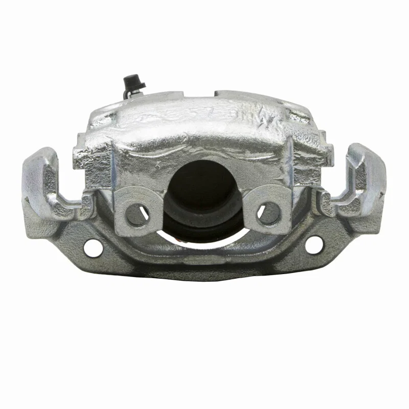 DFC 331-31018, 80-90 BMW 533i Front-R Premium Caliper - Silver Zinc Coated