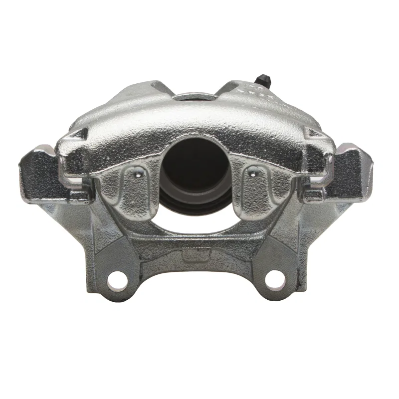DFC 331-73013, 99-06 Audi TT Quattro Front-L Silver Zinc Coated Premium Caliper