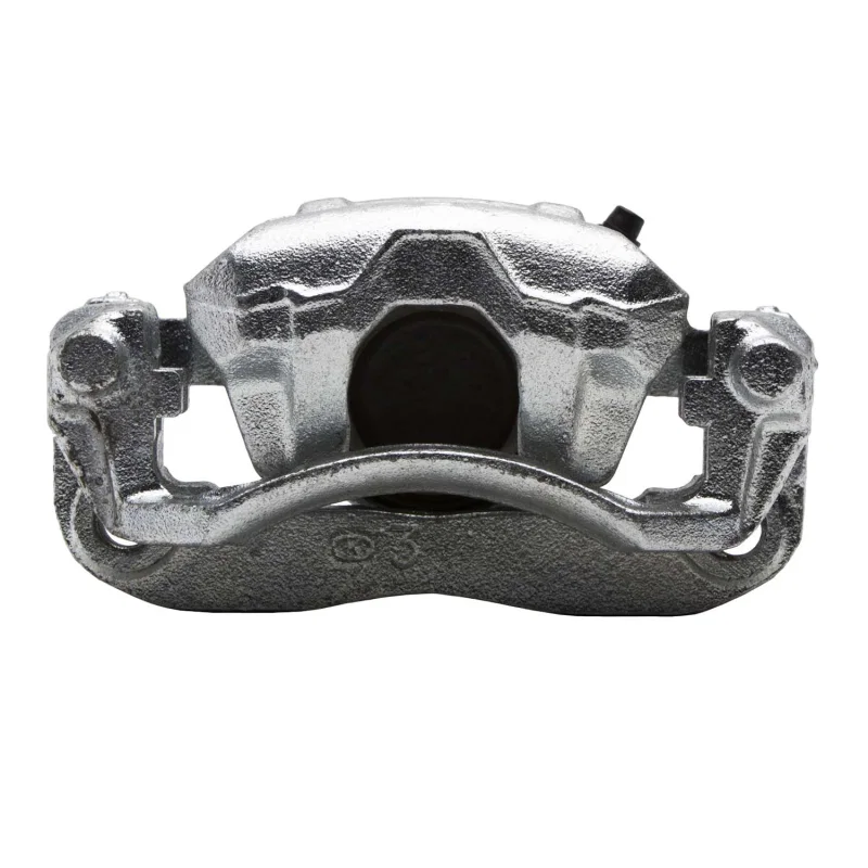 DFC 331-80056, 92-95 Mazda 929 Front-R Silver Zinc Coated Premium Caliper
