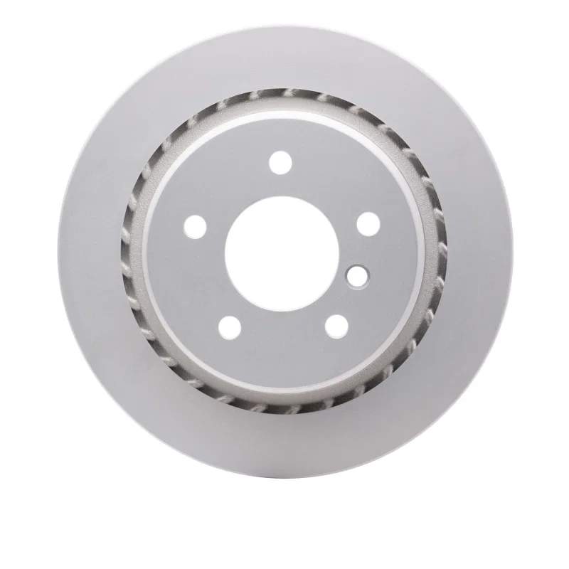 DFC 604-31034D, 95-99 BMW M3 E36 Left Rear GeoSPEC Coated Rotor
