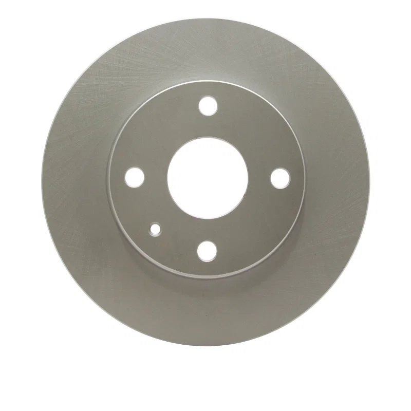 DFC 604-54001, 90-01 Ford Escort Front GeoSPEC Coated Rotor