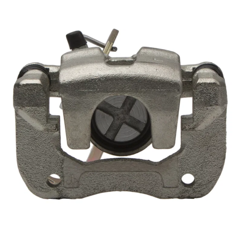 DFC 331-59613, 90-97 Honda Accord Rear-L Premium Caliper - Silver Zinc Coated
