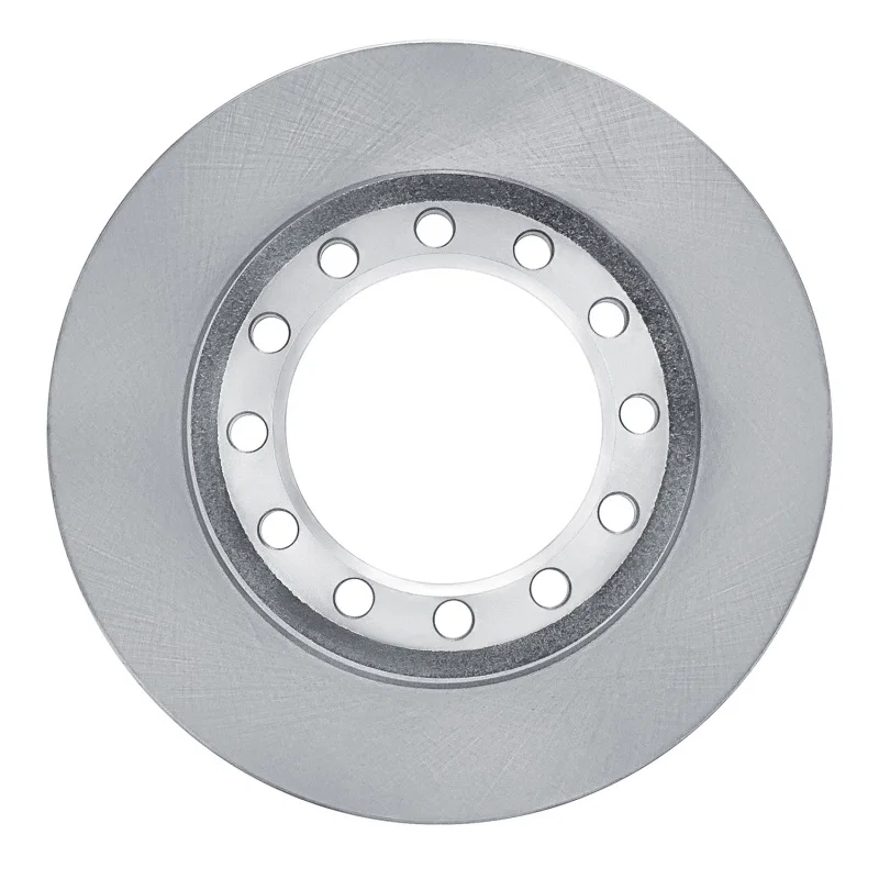 DFC 600-48072, 88-97 Chevrolet W3500 Gas Engine Front Brake Rotor
