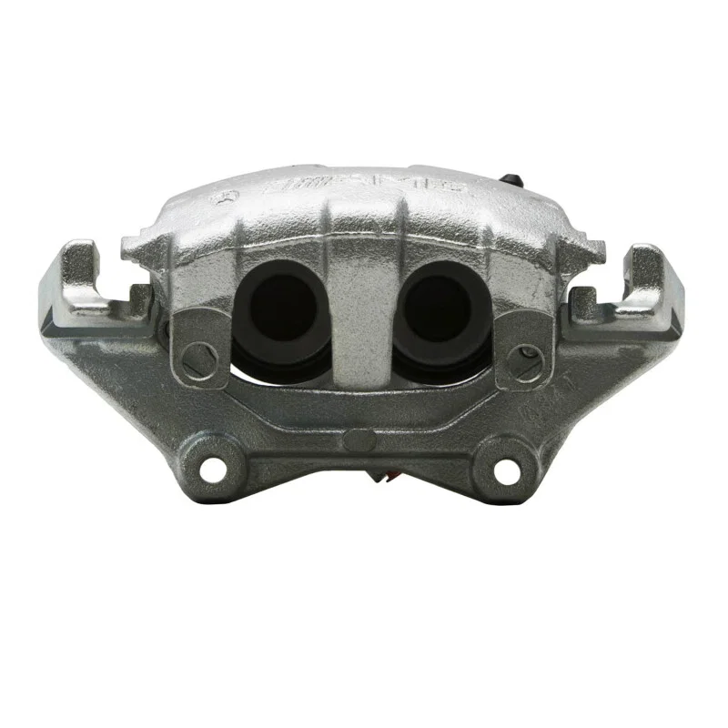 DFC 331-63095, 98-02 Mercedes-Benz C43 AMG Front-L Silver Zinc Coated Premium Caliper